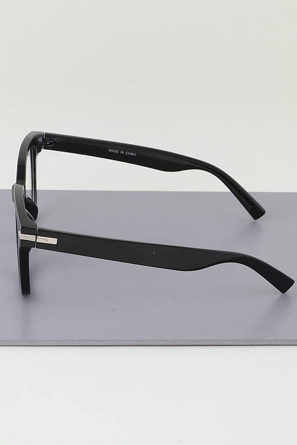 MIX Classic Wayfarer Optical Glasses for wholesale on Faire3