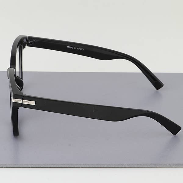 MIX Classic Wayfarer Optical Glasses for wholesale on Faire3