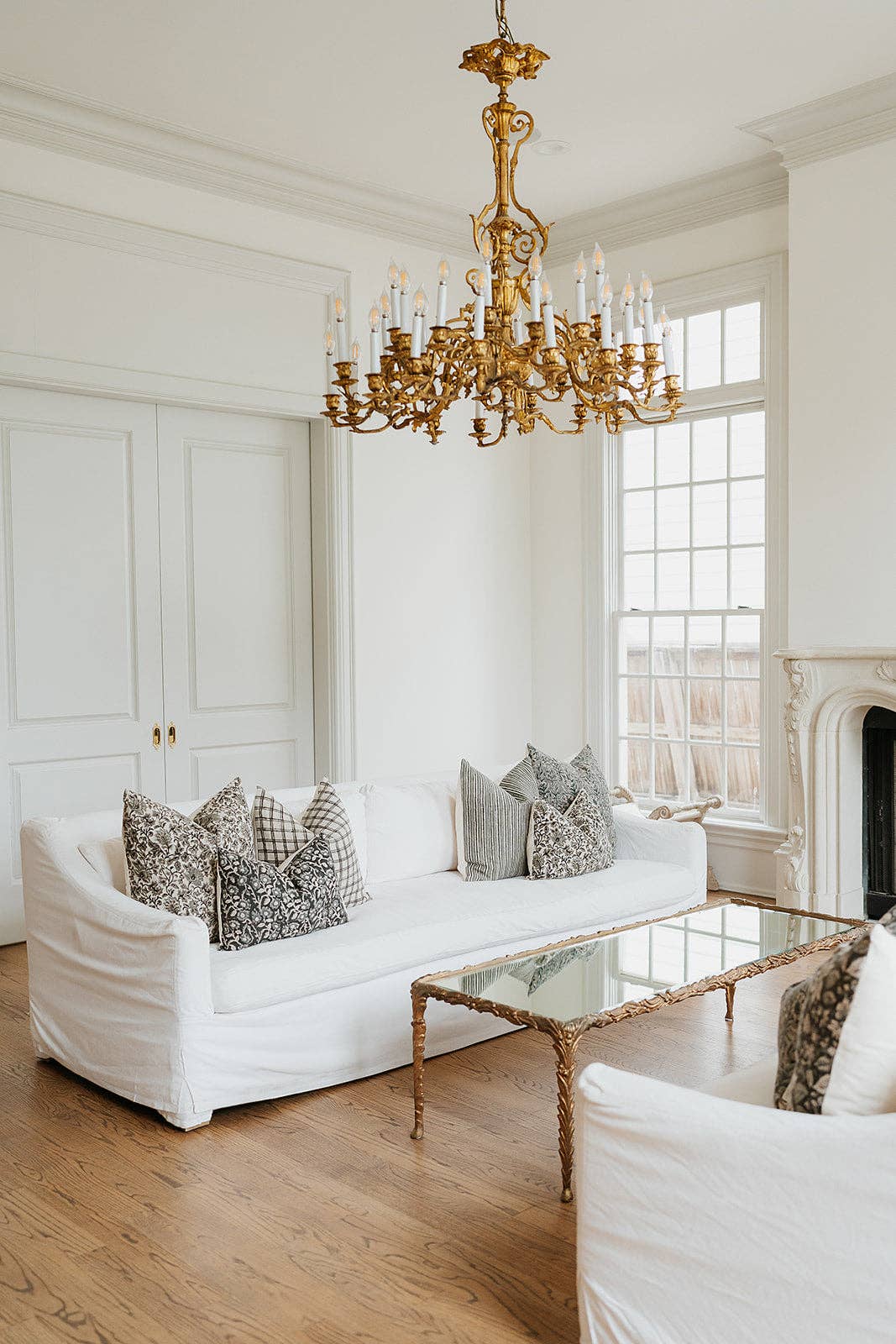 RuffledThread - Wholesale Throw Pillow Cover - Ibilola - Indian Hand Block Linen Pillow Cover2