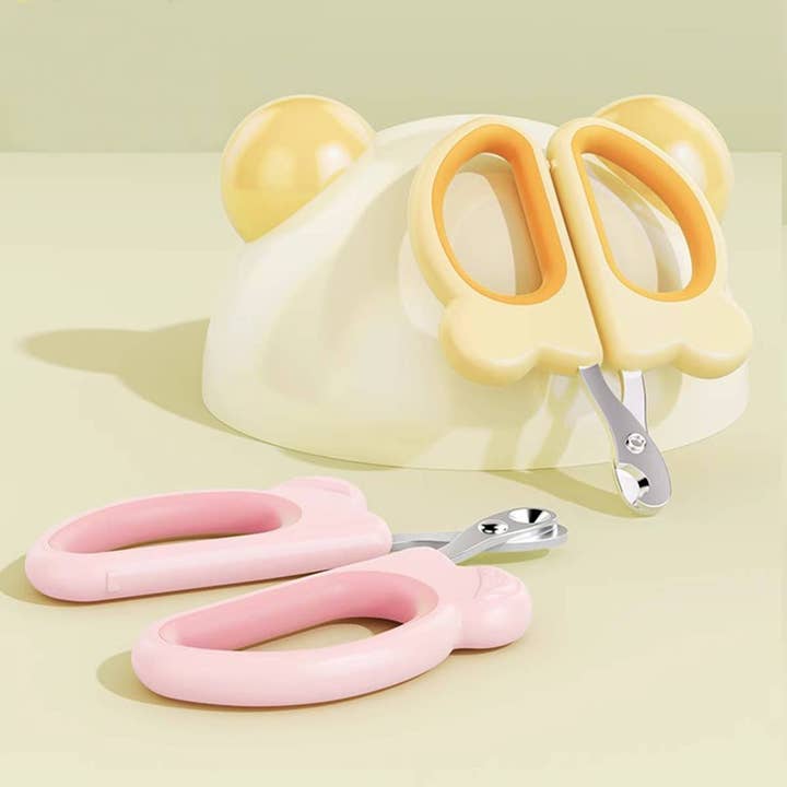 Pet Cat Nail Scissors Clipper Grooming Tool_CWMM6219 and other Purchase Wholesale briquet clipper. Free Returns & Net 60 Terms on Faire trending on Faire.