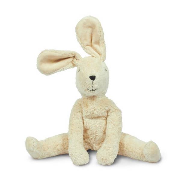 Floppy animal Rabbit, large | white for wholesale by Senger-Naturwelt