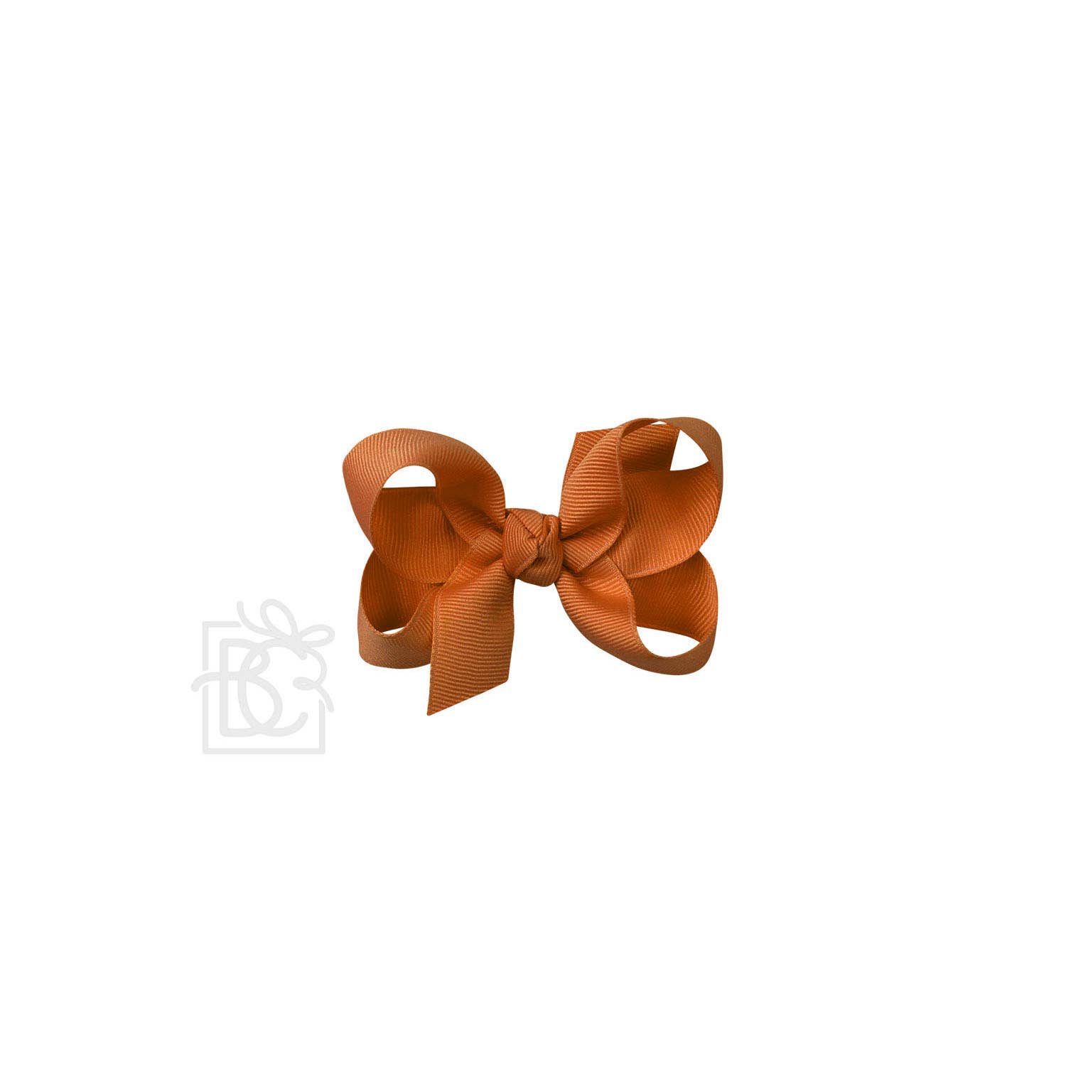Beyond Creations, LLC - Wholesale Hair Bow - Kids - SIGNATURE GROSGRAIN BOW ON CLIP655