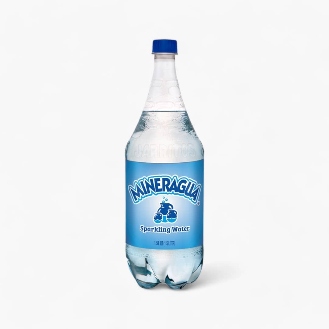 L&F Universal Goods – wholesale Sparkling water – Jarritos Mineragua Plastic 8/1.5 Ltr