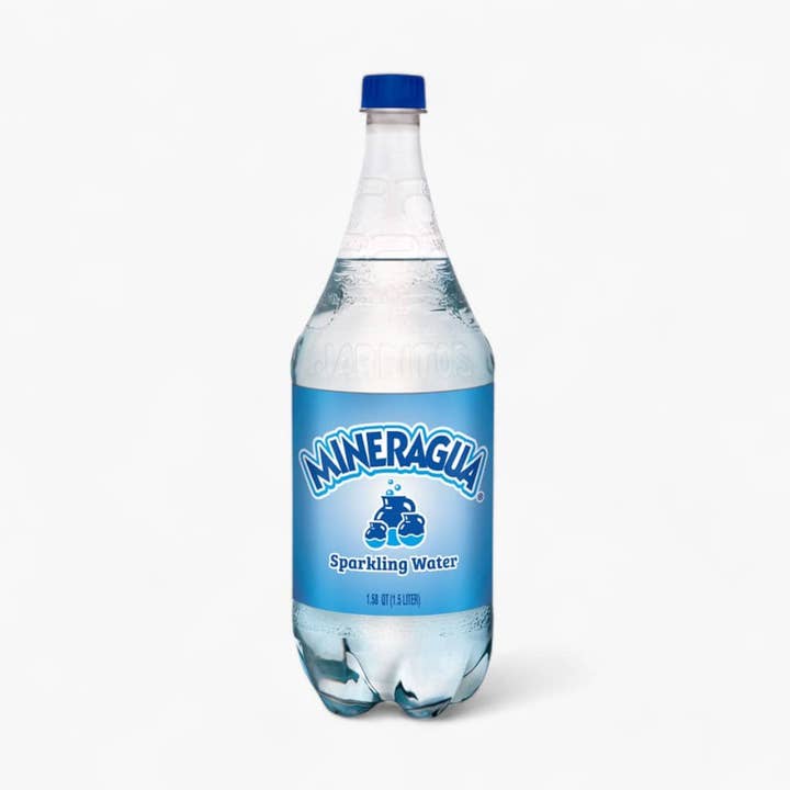 L&F Universal Goods – wholesale Sparkling water – Jarritos Mineragua Plastic 8/1.5 Ltr0