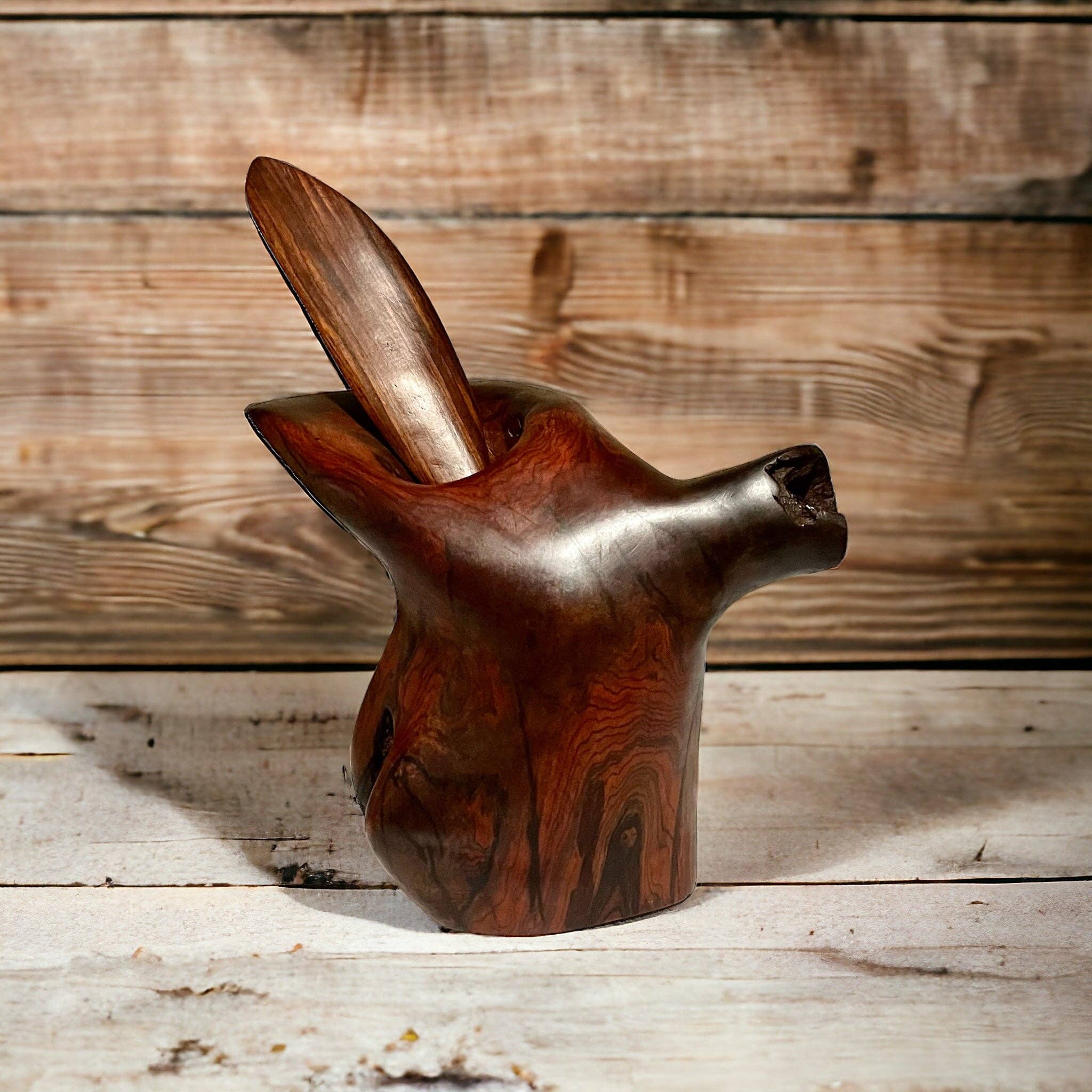 SoulGives Company - Wholesale Sculpture - Wooden Art2