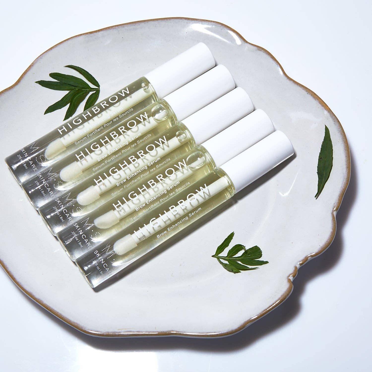 M.S Skincare - Wholesale Eyelash/Brow Serum - HIGHBROW2