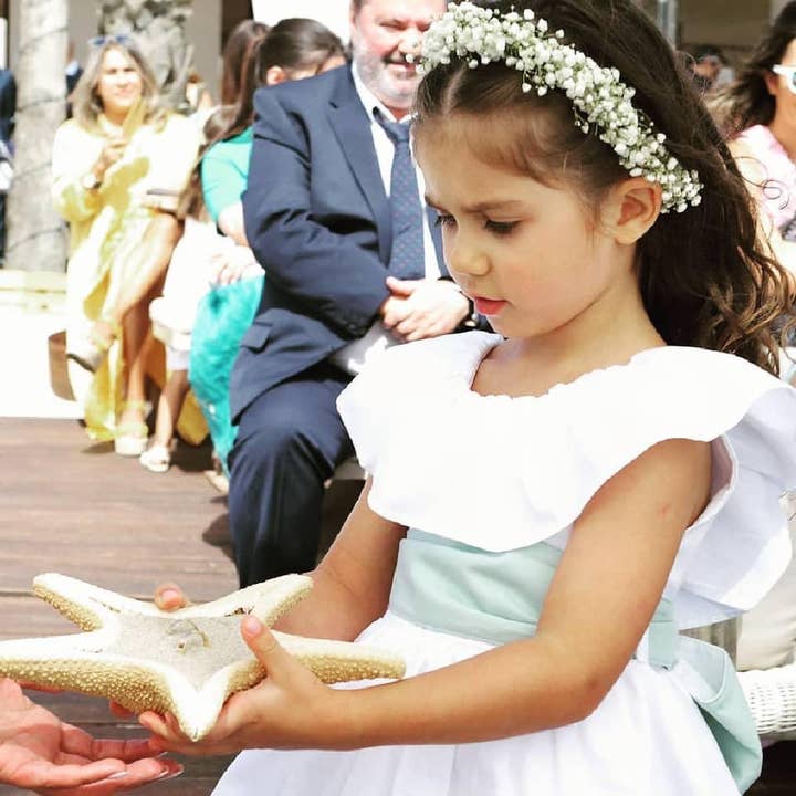 Robe Kika pour la vente par Baby Popit