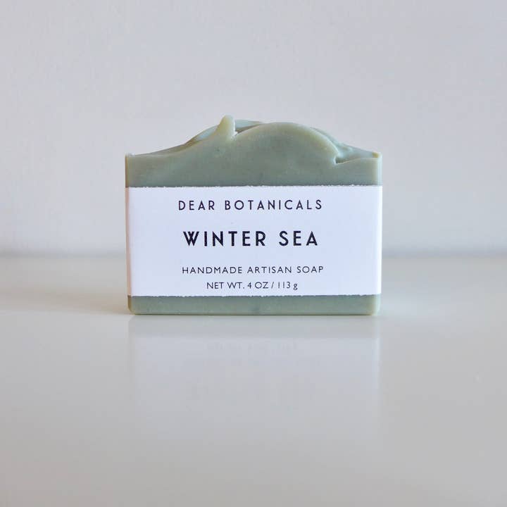 Zeezeep voor de winter voor wholesale door Dear Botanicals