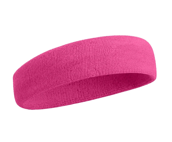 Auction Clearance - Vendita all'ingrosso Fascia per capelli - Donna - Confezione da 12 fasce sportive per capelli6