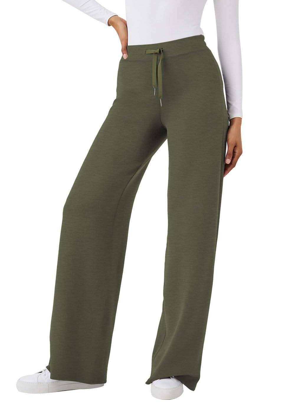 Queen Fashion - Wholesale Top & Skirt Set - Women's - long sleeved sweater wide leg pants two piece set98