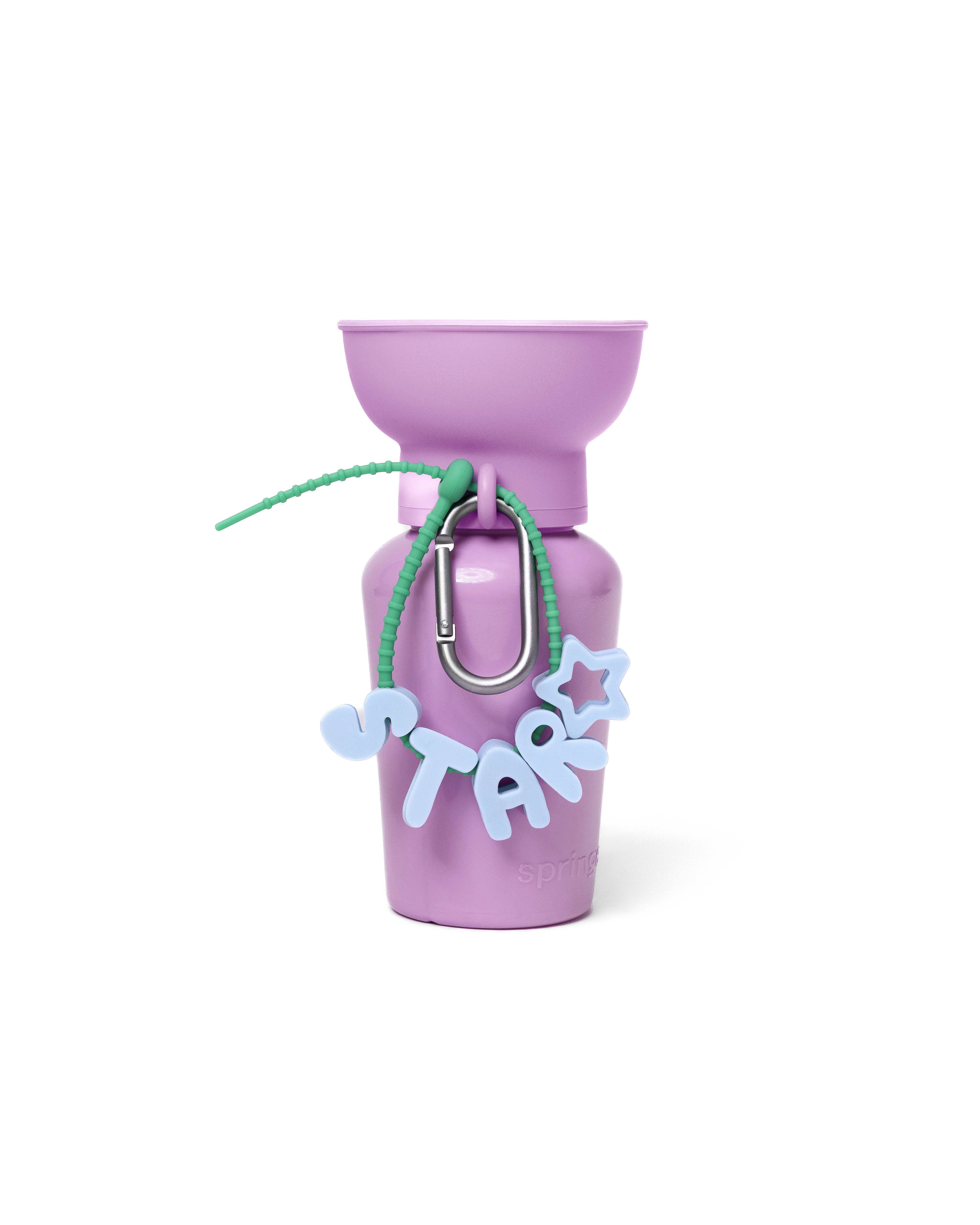 Springland Pets – wholesale Pet water bottle – Dog – Dog Travel Water Bottle - 20oz Flip (12 Pack)13