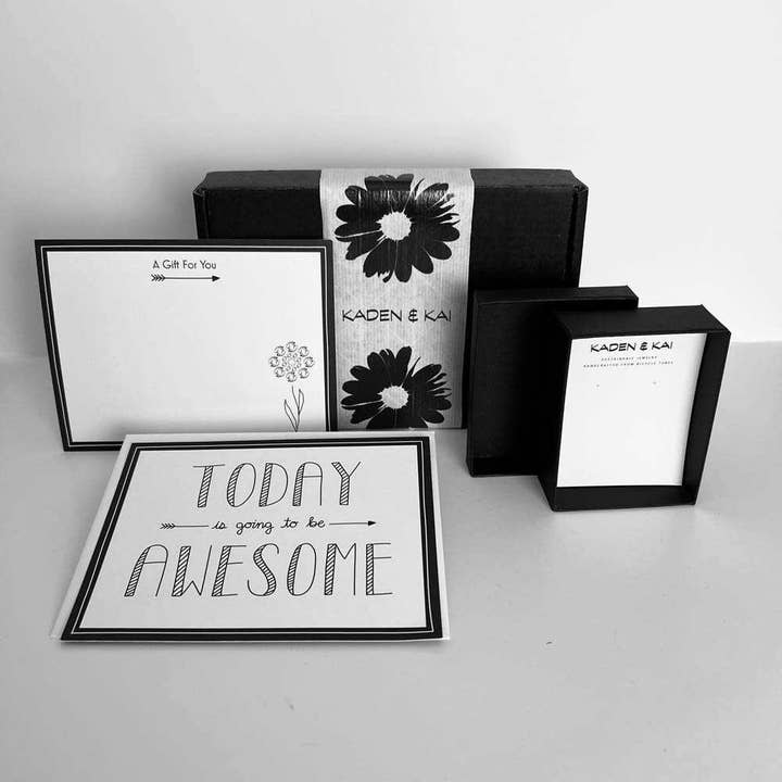Gift Box and Card for wholesale by Kaden & Kai