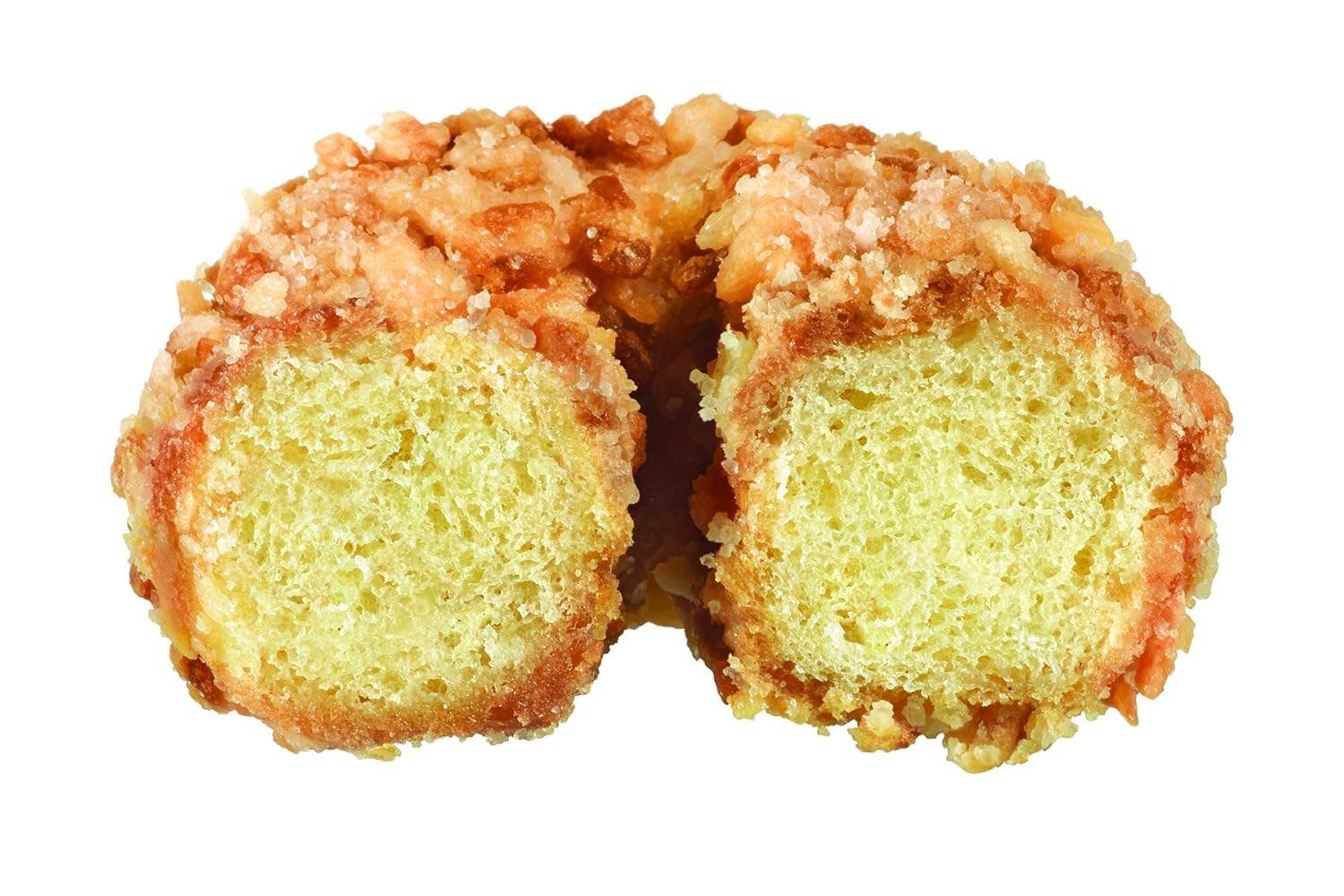 Long Island Candy Factory – wholesale Tårta – Hostess Donette Mini Donuts Crunch 85 g 10-pack Enkelportion2