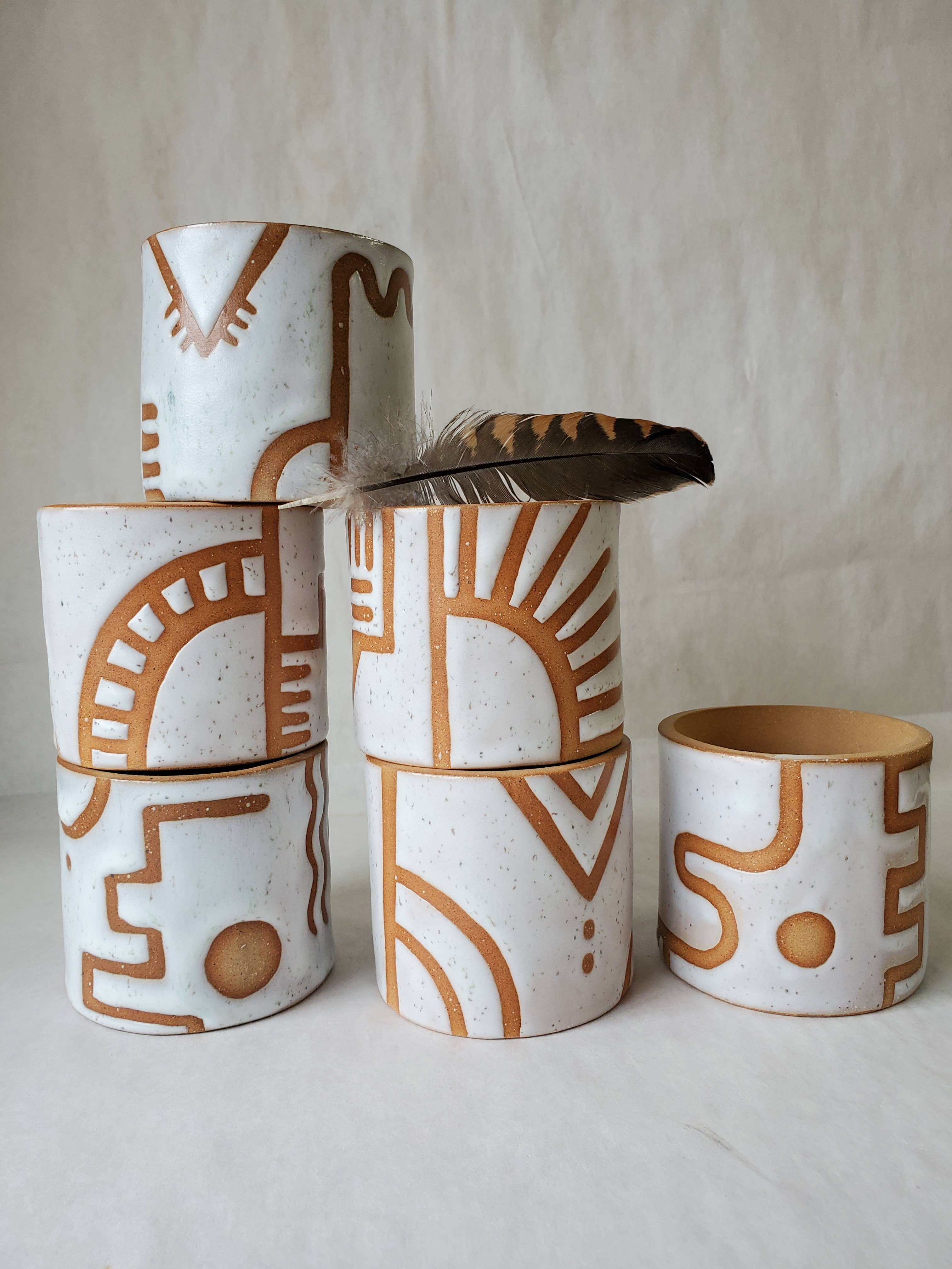 CURIOUS CLAY – Engroshandel Plantekrukke – Desk Top Planter1