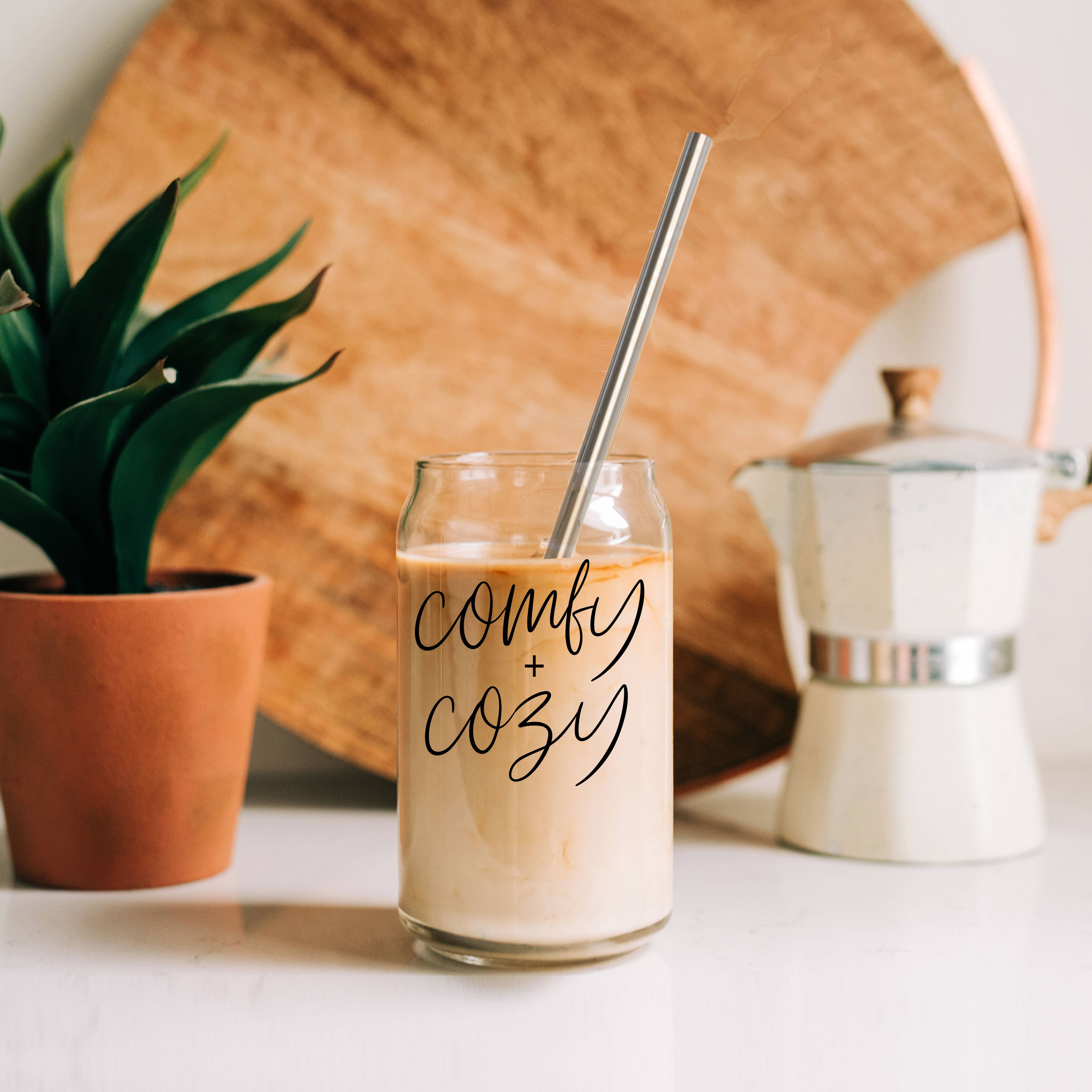 Gia Roma - Vente Gourde/bouteille isotherme - Verres en verre et cadeaux de cuisine de Noël Candy Cane6