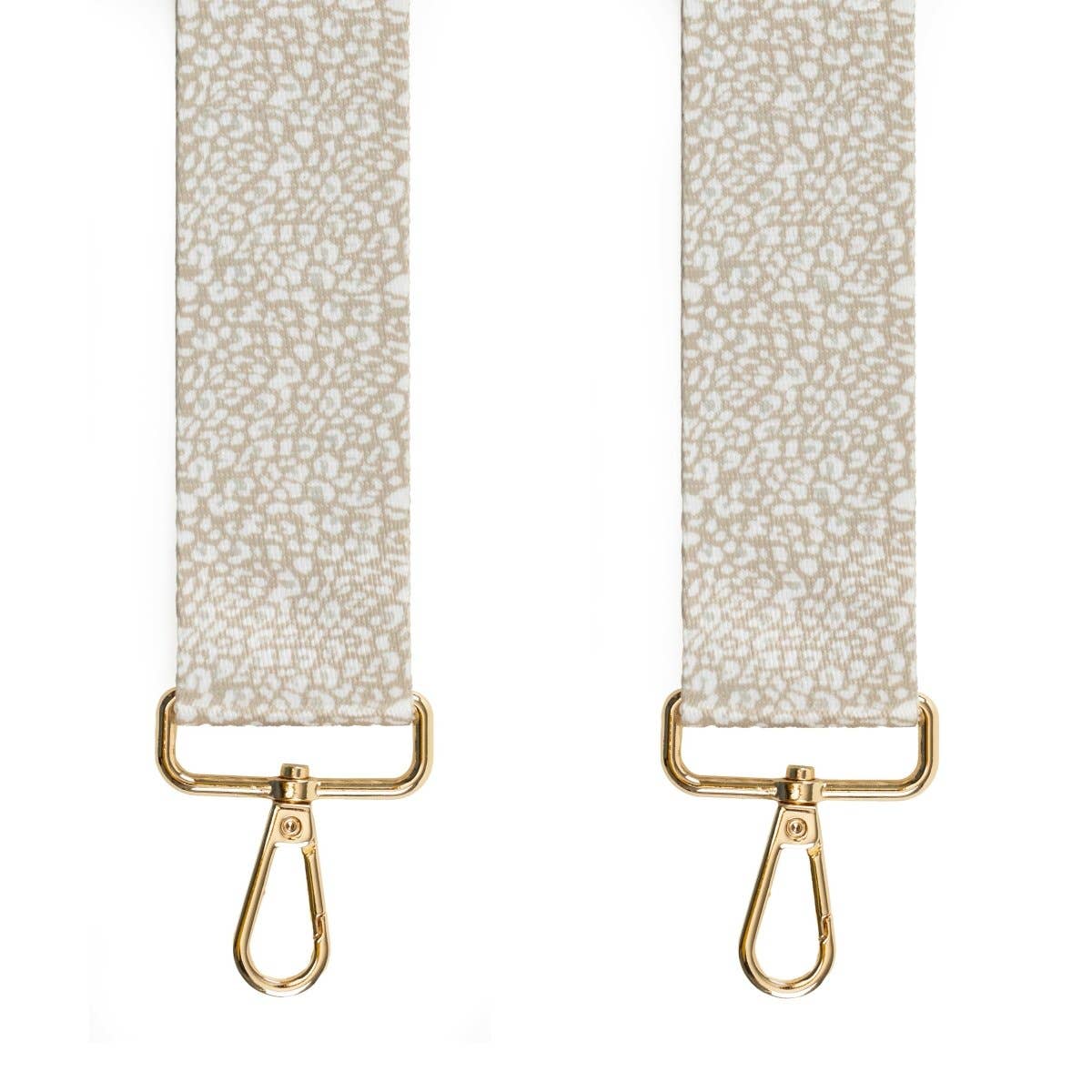 Bailey and Coco – wholesale Shoulder bag – women's – Premium Mocha Leopard *STRAP ONLY* for Dusk til Dawn Bag0