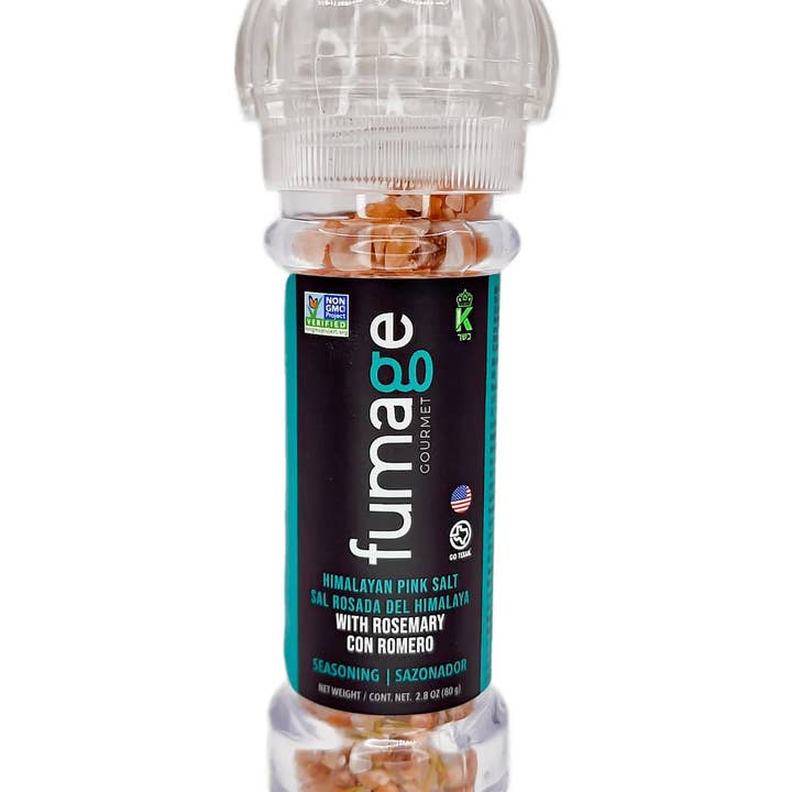 Fumage Gourmet - Vendita all'ingrosso Sale - Sale dell'Himalaya con rosmarino