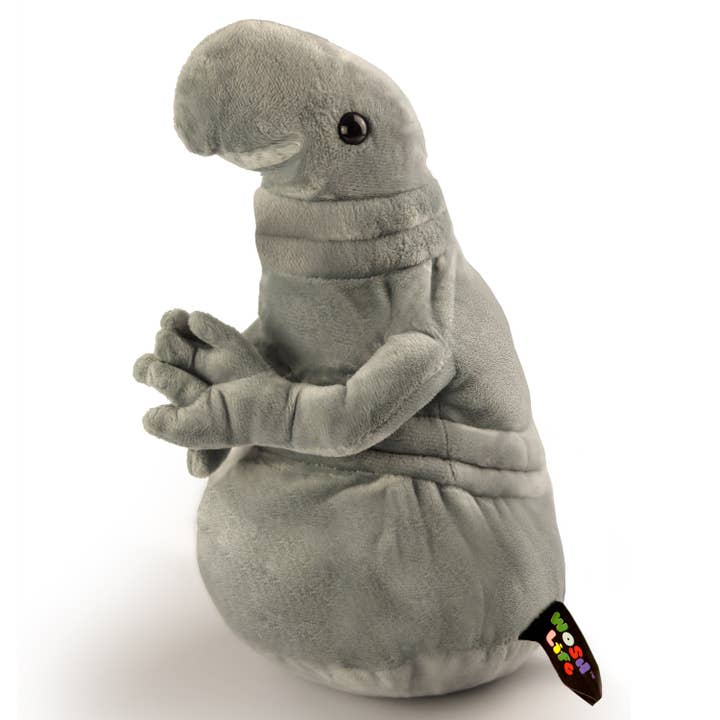 Peluche officielle Wosh™ pour la vente par Wosh