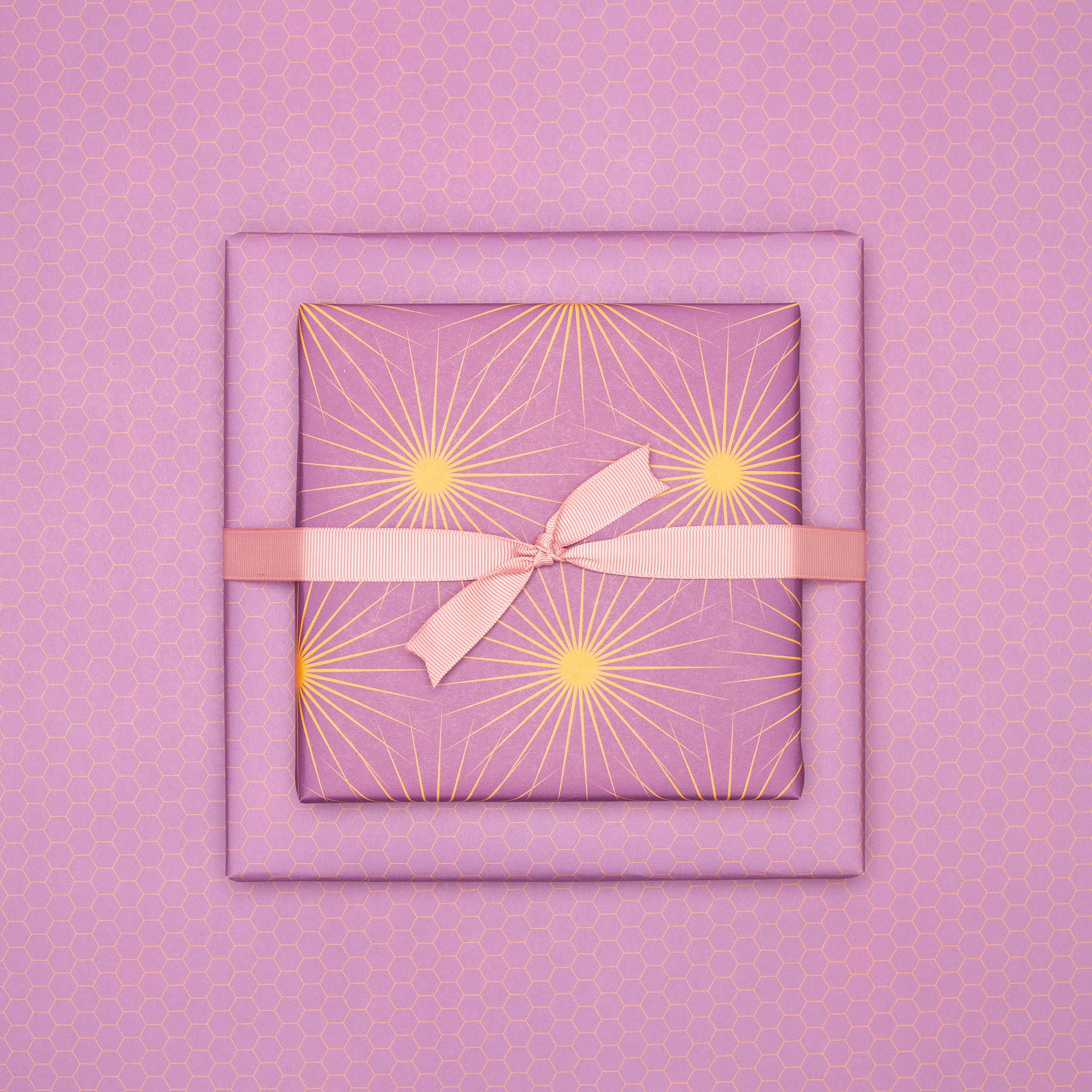 My Pretty Circus - Wholesale Flat Wrap - Christmas wrapping paper Sun Stars8