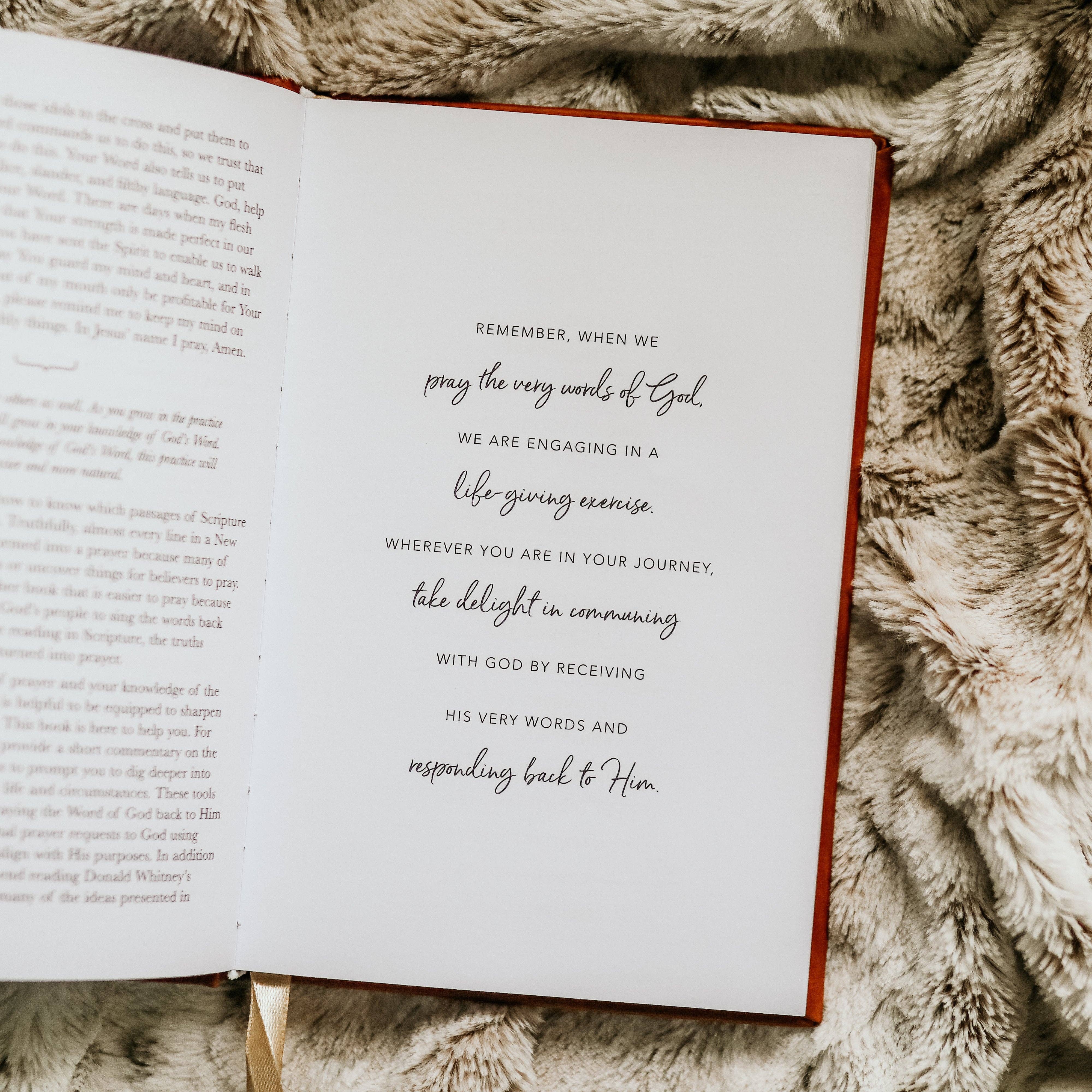 The Daily Grace Co - Wholesale Journal/Diary - Praying Scripture for Marriage Journal2
