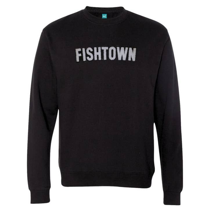 Sweatshirt Fishtown pour la vente par Tote Jawn