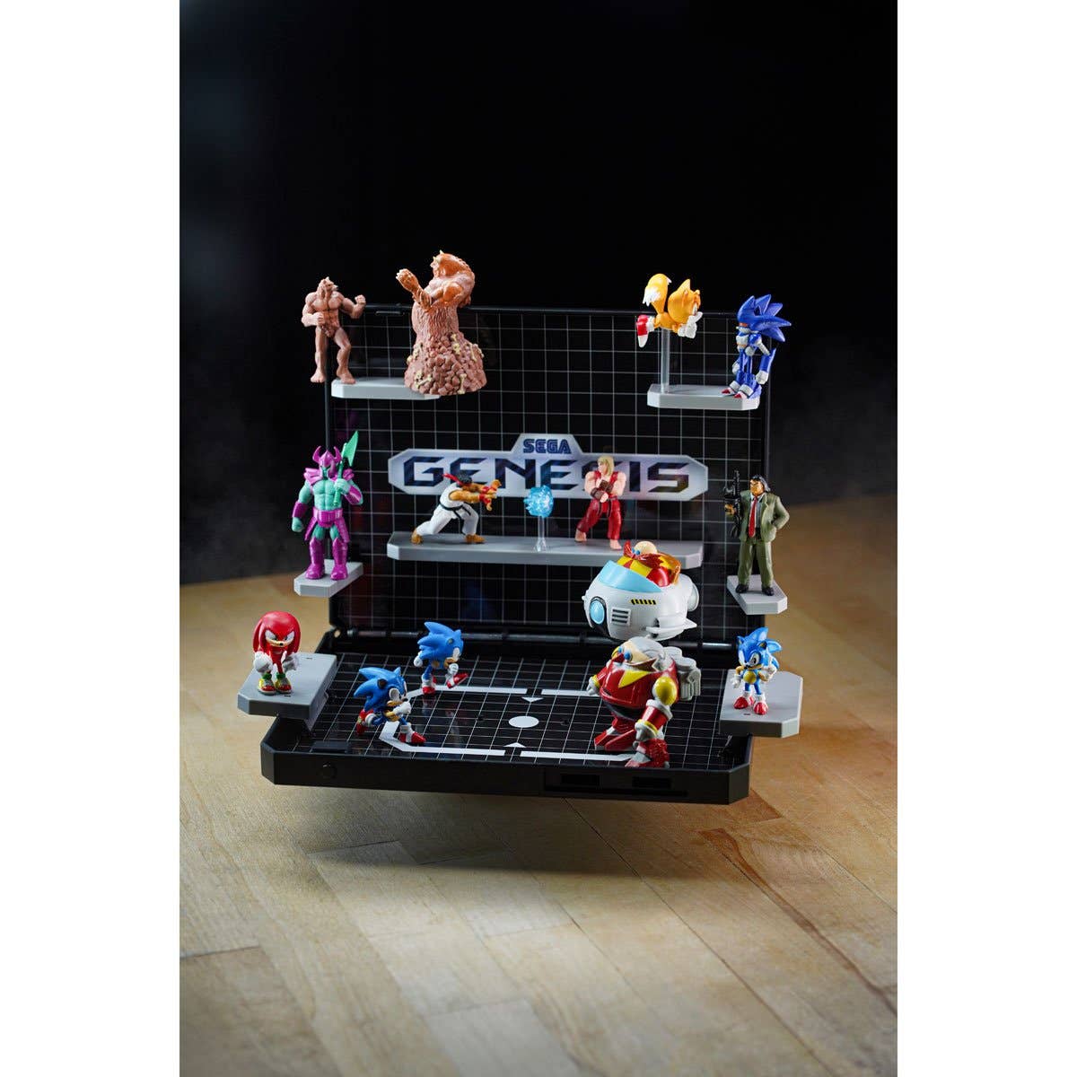 Entertainment Earth - Wholesale  - Console Heroes Sega Genesis Boss Bundle Playset9