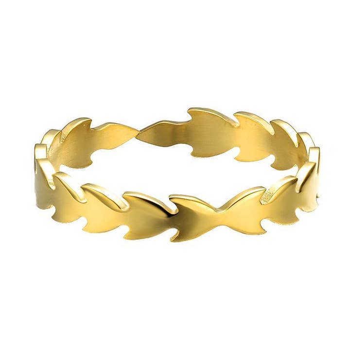 Mister Caesar Ring for wholesale by Mister SFC