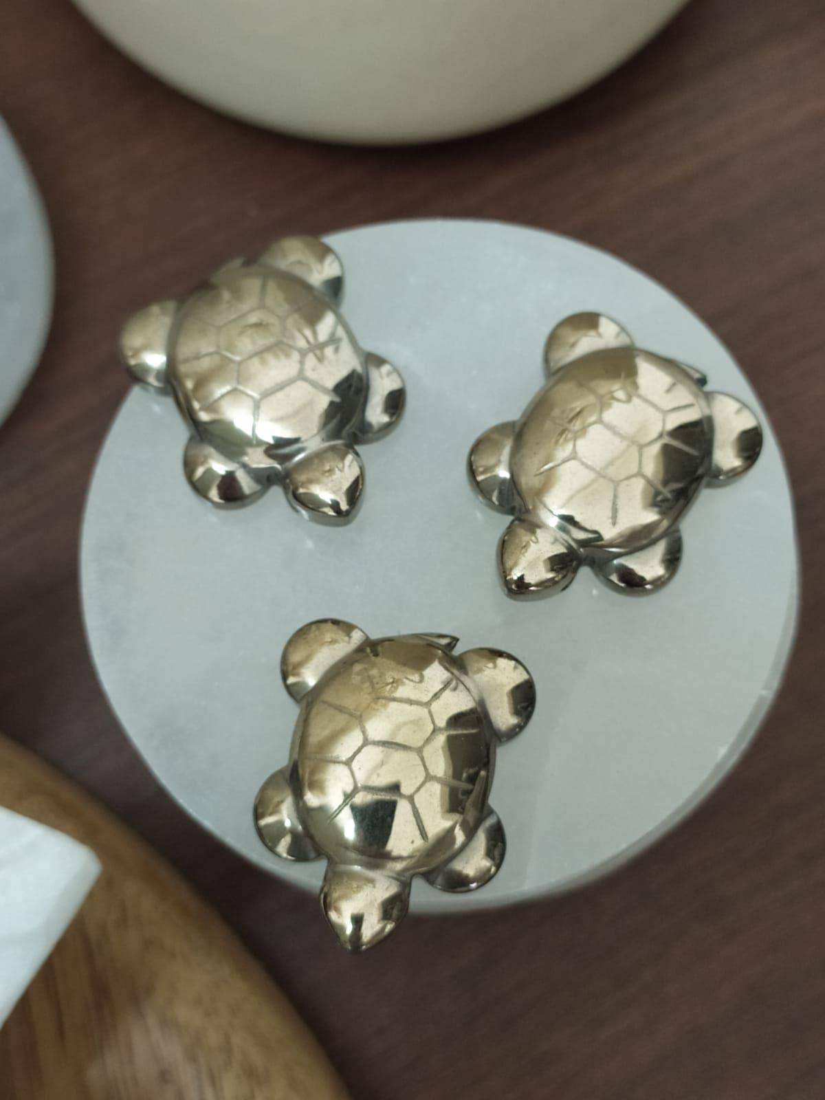 Soothing Crystals - Wholesale Spirituele steen/kristal - Groothandel Gouden Pyriet Schildpad Beeldjes | Kristal Dieren in Bulk7