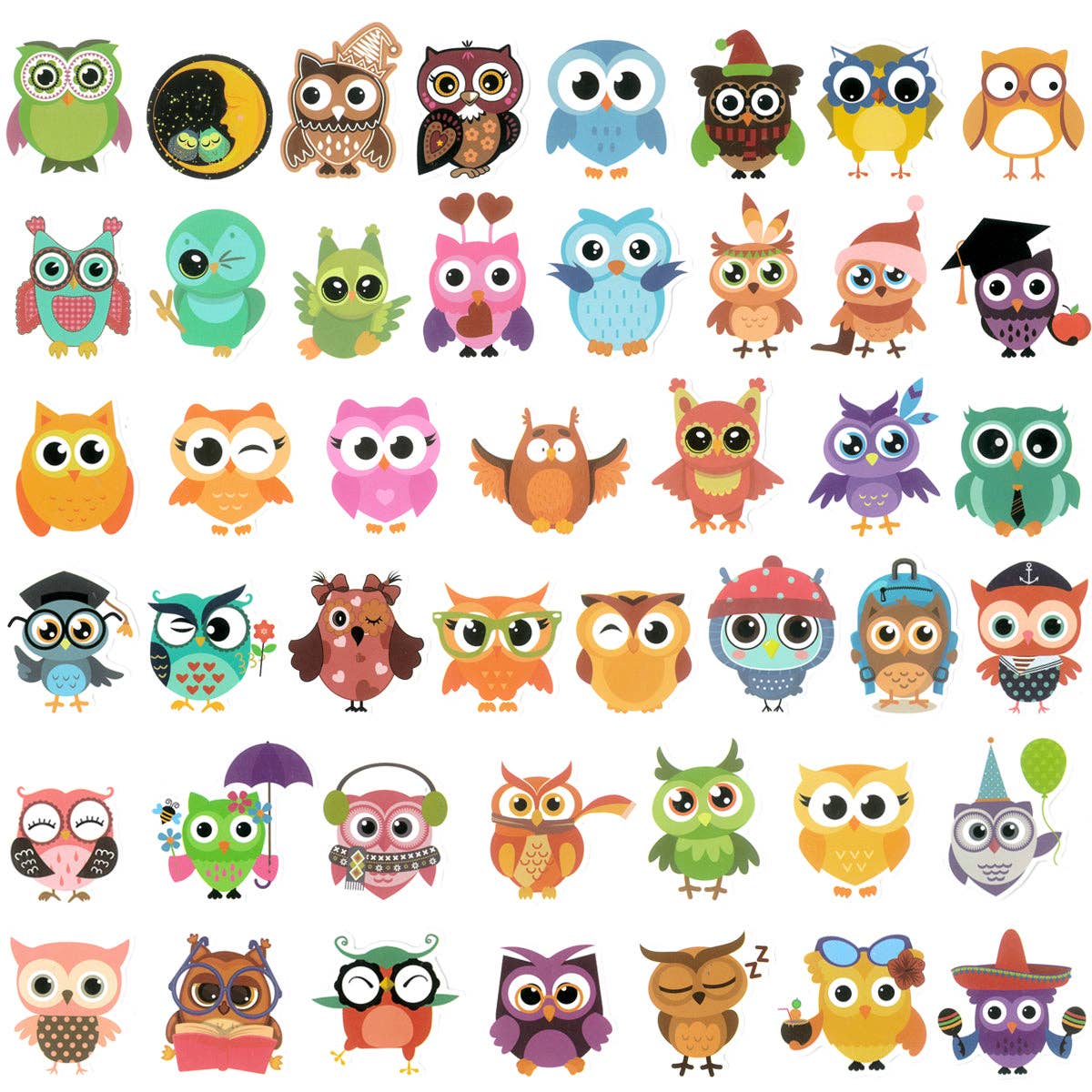 Wrapables.com - Wholesale Sticker - Wrapables Waterproof Vinyl Stickers for Water Bottles67