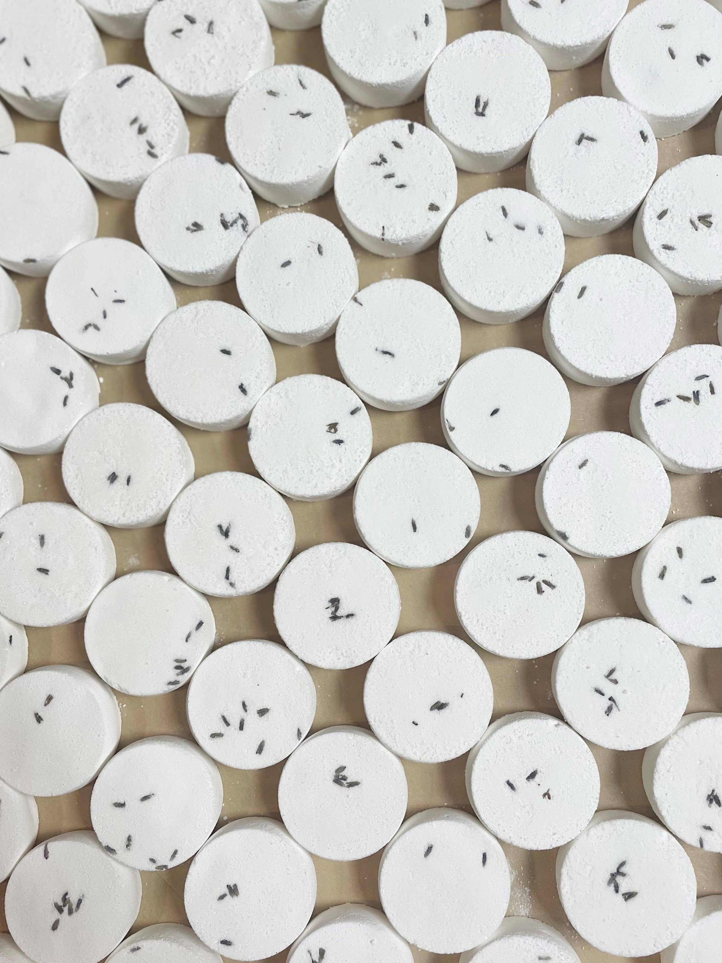 Cosh - Wholesale Shower Steamer/Bomb - Unpackaged Shower Steamers0