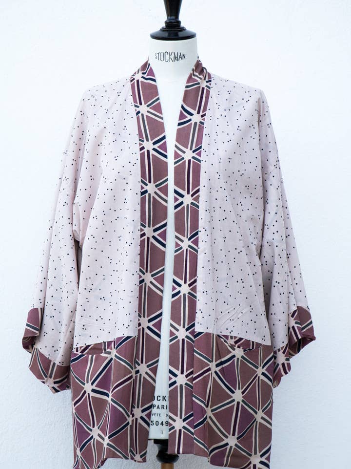 Chaqueta Kimono para venta al por mayor de ELENA HURTADO