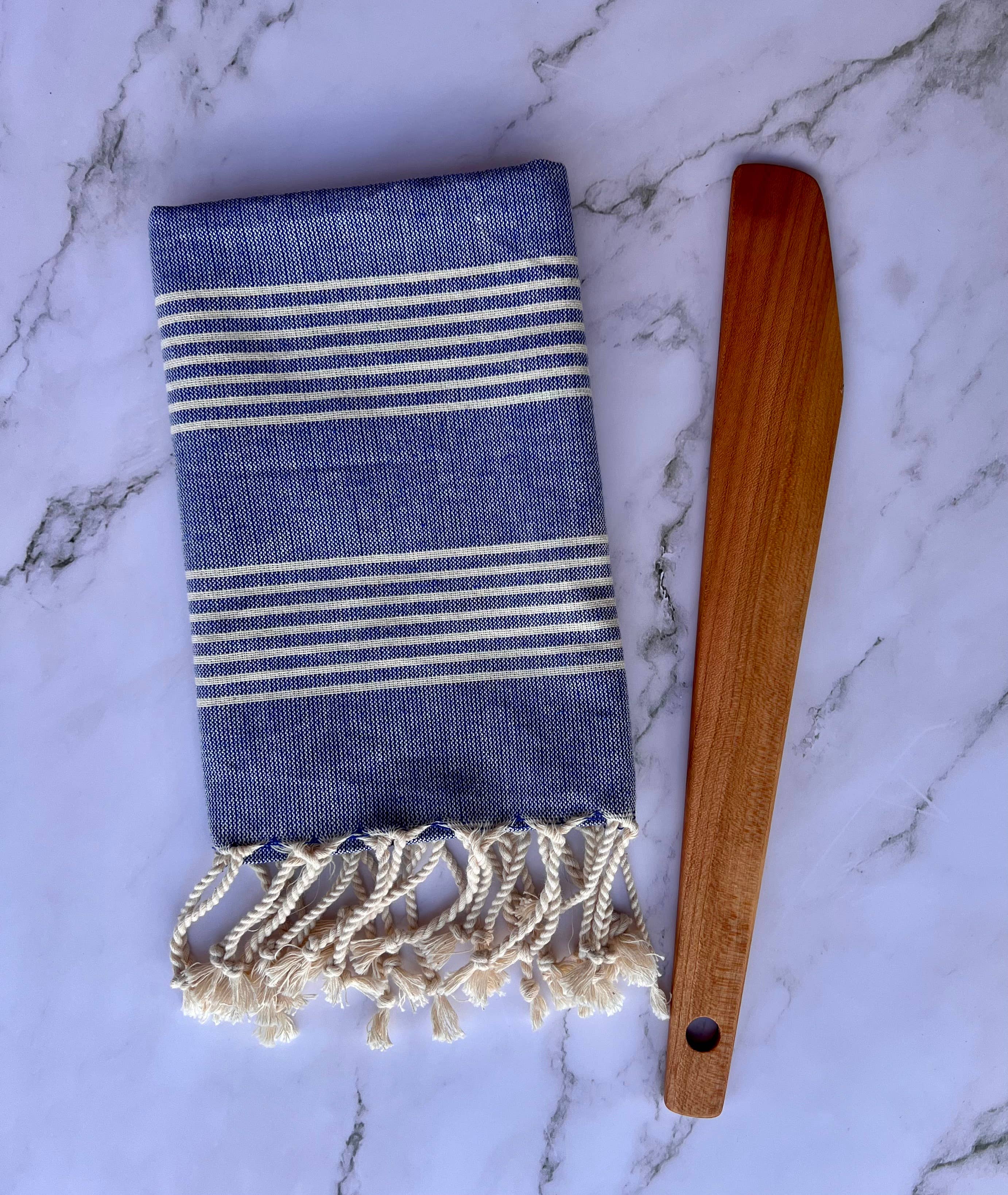 THE RILEY/LAND COLLECTION - Wholesale Spatula/Turner - WOODEN ICING SPATULA2