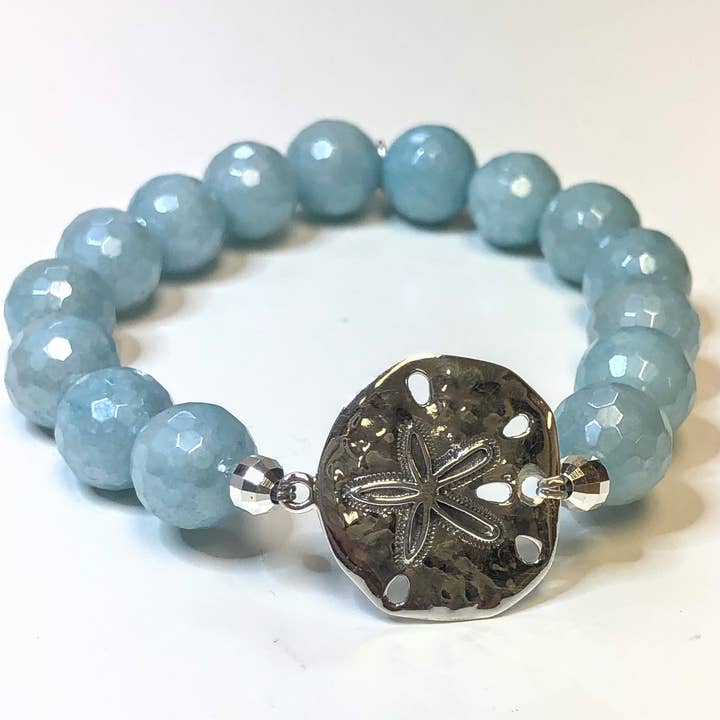 Pulsera de plata de ley para venta al por mayor de Fishgirl Designs