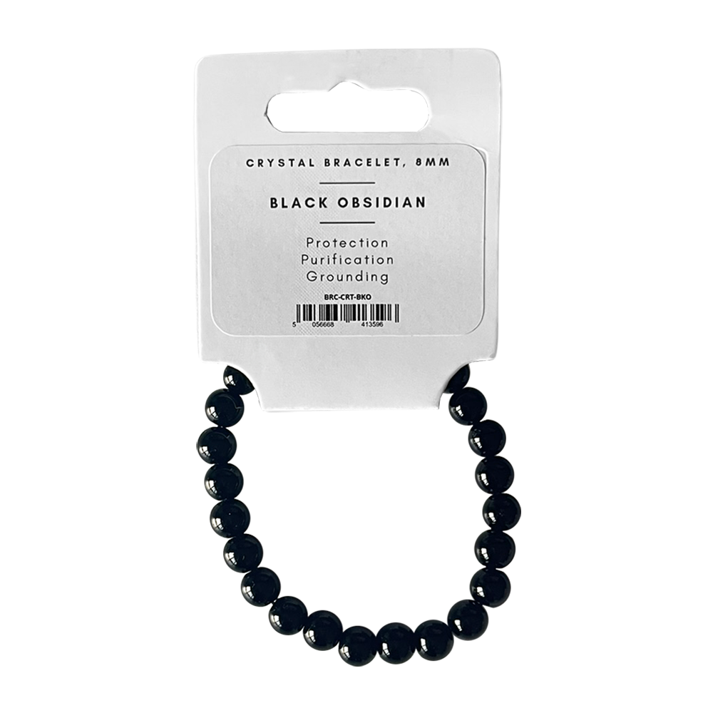 VIE - Venta al por mayor Pulsera de cuentas - Pulsera de cristal de 8 mm73