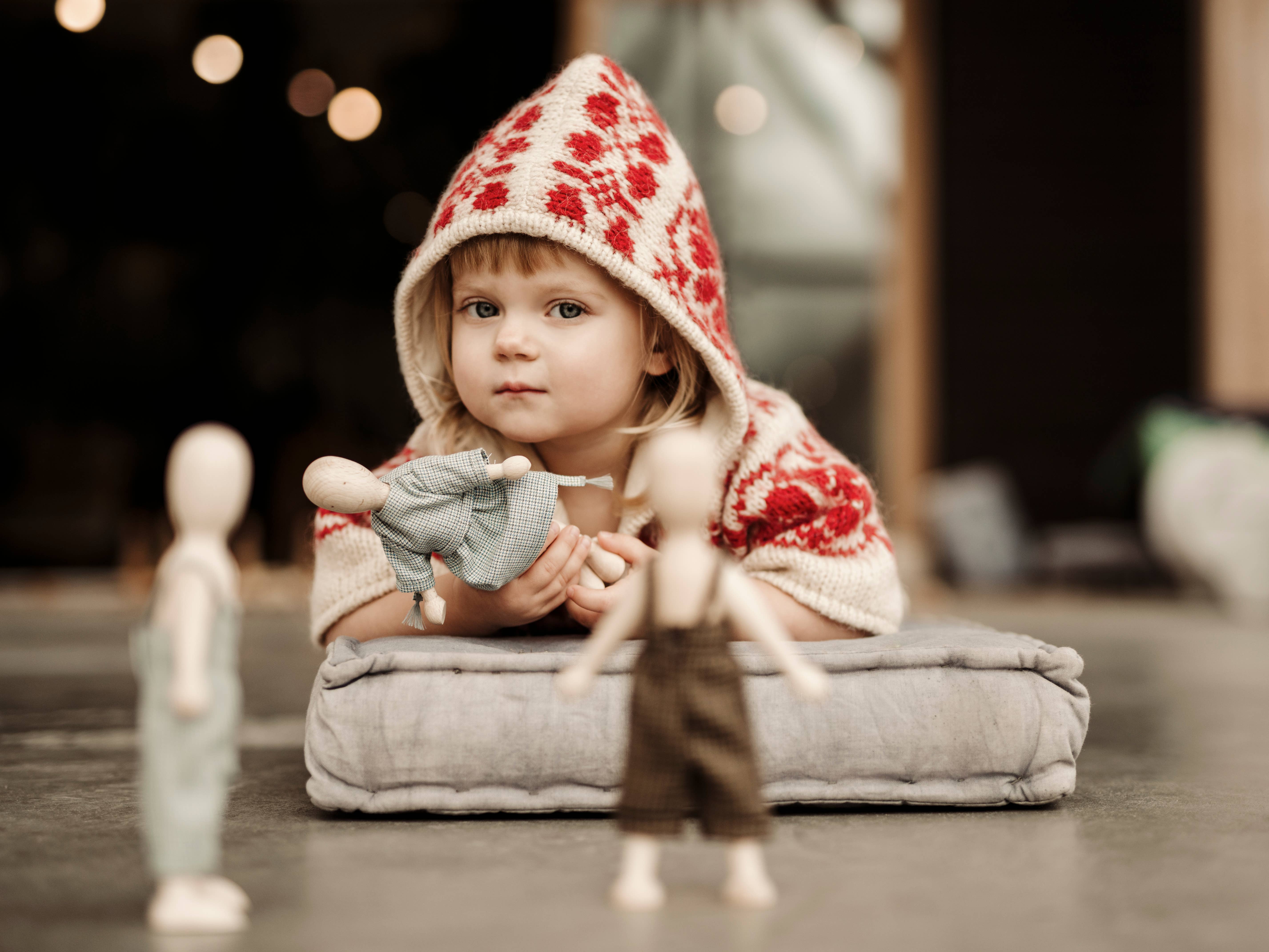 Wooden Story Sp. z o.o. - Wholesale Doll - Kids - LALA -doll (beech)5