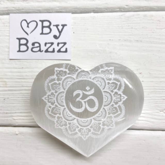 ByBazz - Wholesale Spiritual Stone/Crystal - Seleniet Hartje Design2