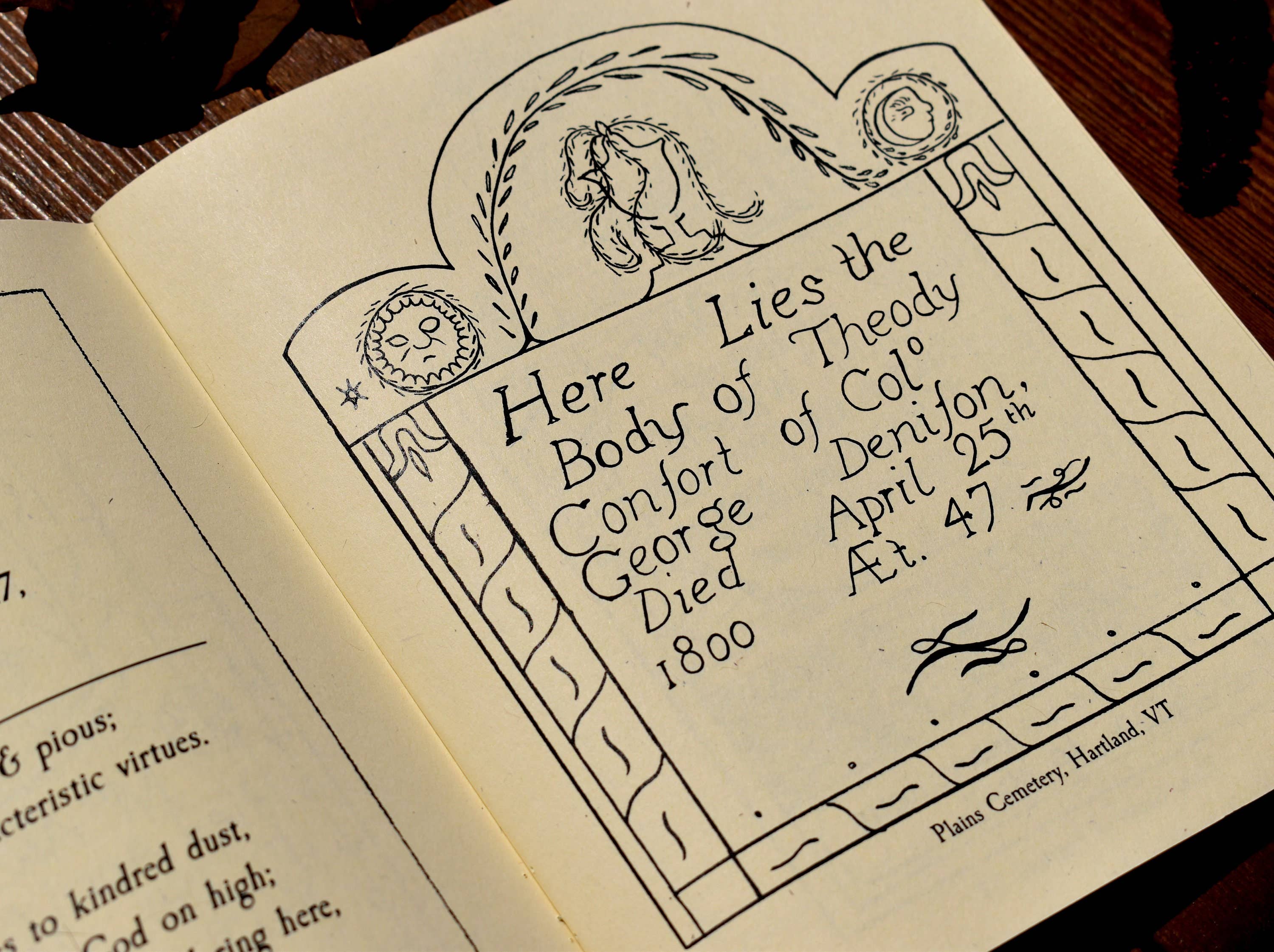 Punched Tin Press - Wholesale History & Geography - Blessed Are Ye Dead Vol 13