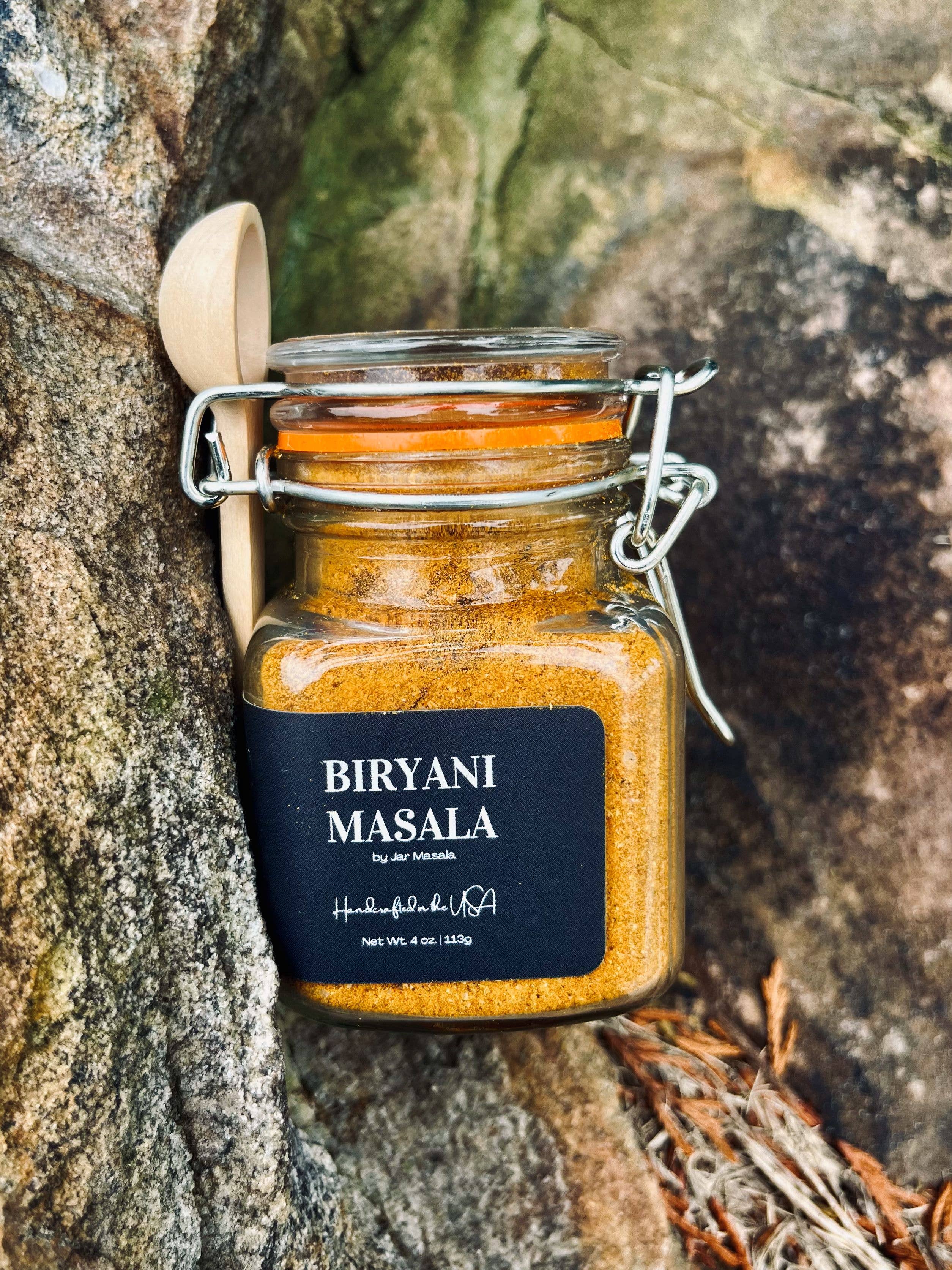 Jar Masala - Wholesale Dried Spice Mix - Biryani Masala - Dried Spice Mix3