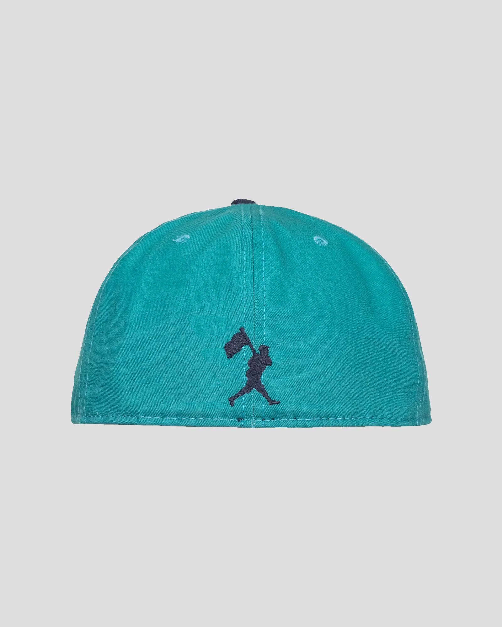 Baseballism - Wholesale Baseball Cap - Unisex - Junior's Silhouette Cap (Teal) - Ken Griffey Jr. Collection4