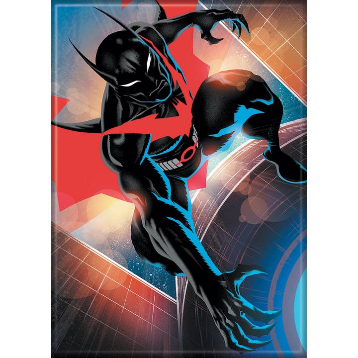 Ata-Boy - Wholesale Magnet - DC Comics Batman Beyond 47 Variant Magnets 2.5" X 3.5"