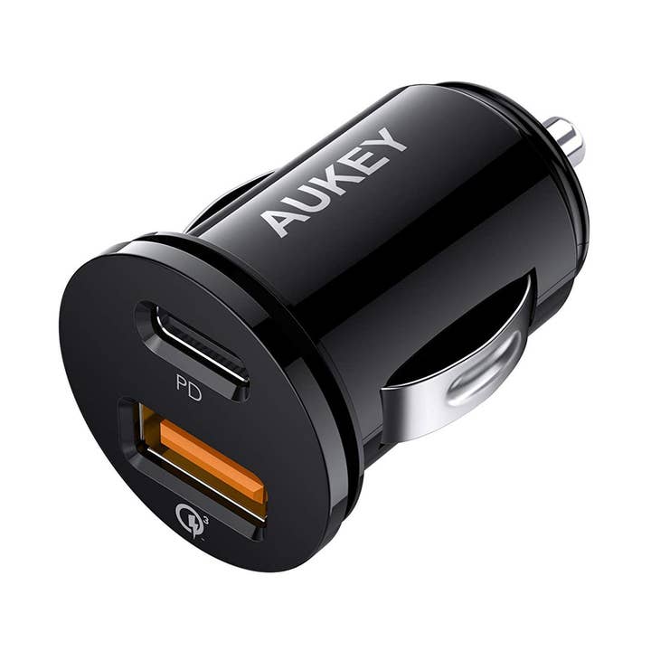 Above Edge - Wholesale Portable Charger - 21W USB C Car Charger with Power Delivery 3.00