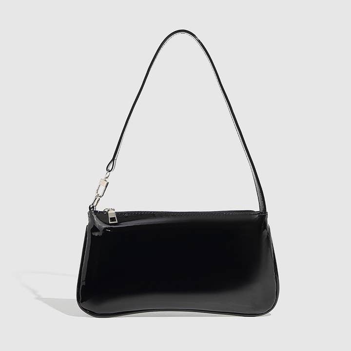 ACCITY - Wholesale Shoulder Bag - Women's - Simple Stylish Baguette Tote Bag for Women_CWAB56930