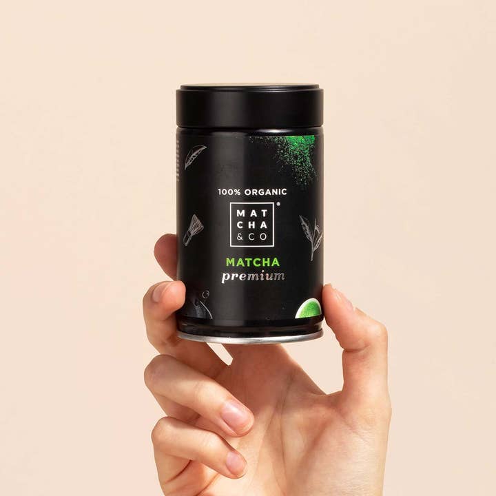 Matcha & CO – Engroshandel Sundheds-/detox-te – Premium Matcha Te