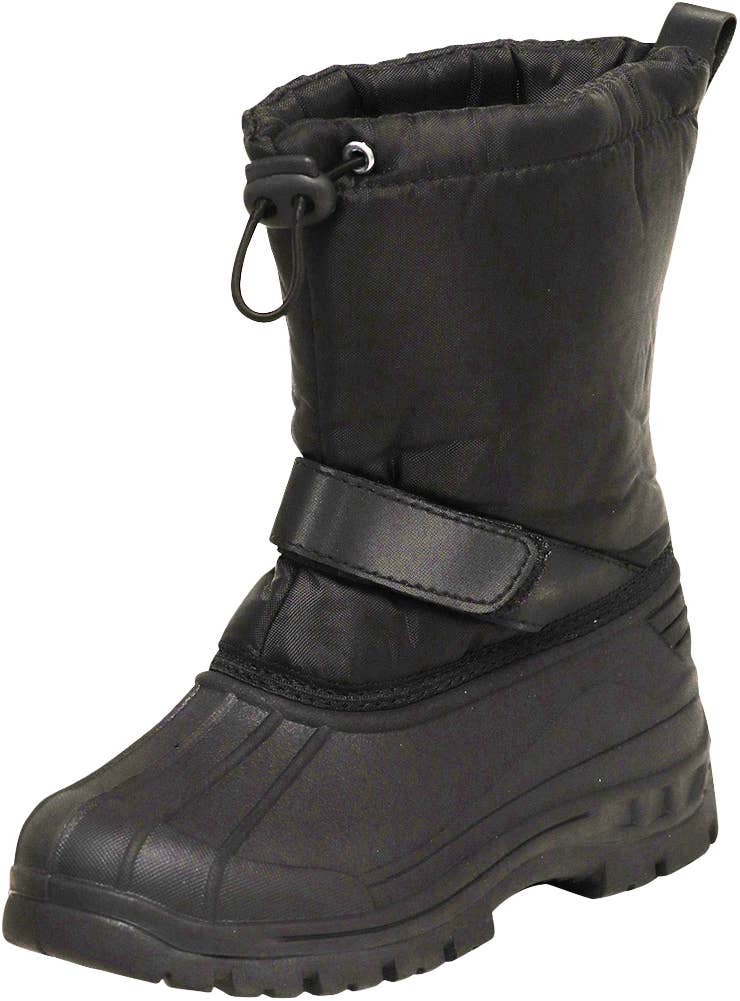 Eastern Off Price – wholesale Stövletter – Baby – Norty lätta fleecefodrade snöstövlar för små och stora0