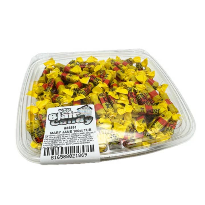 Mary Jane Candies Tub 20.4oz - 1ct for engroshandel hos I Got Your Candy