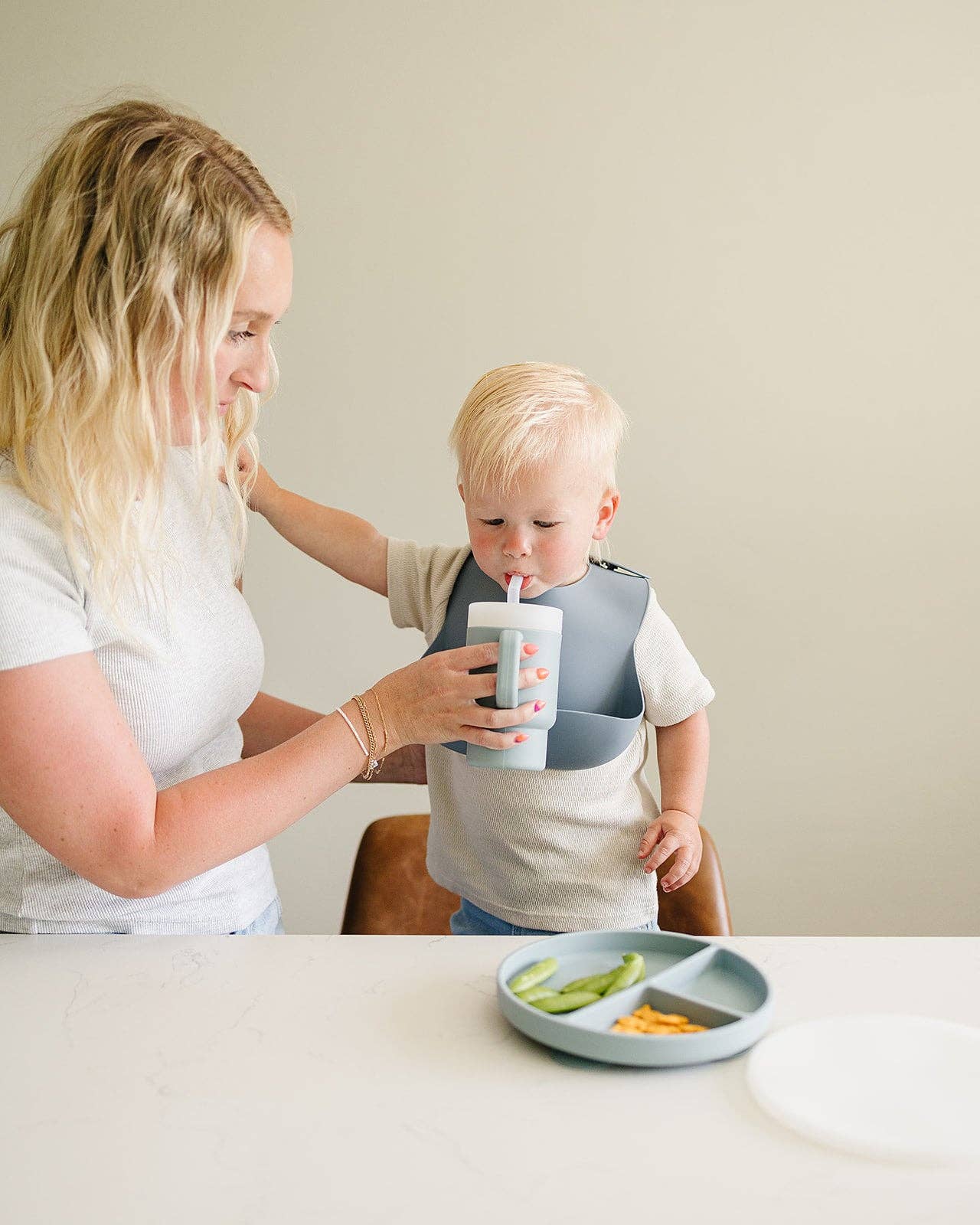 Ali + Tings - Wholesale Drinking Glass/Cup - Kids & Baby - Silicone Tumbler2