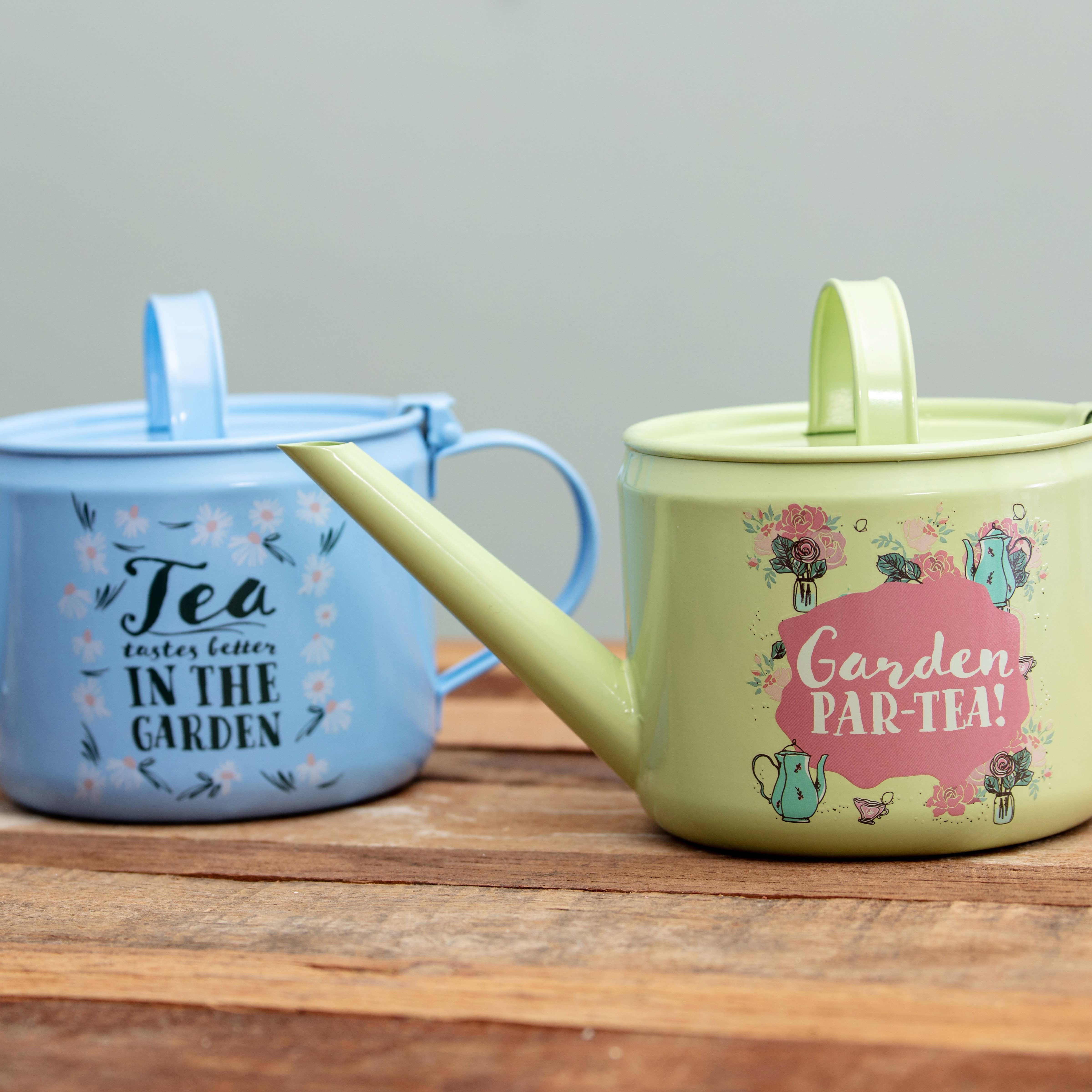 Boxer Gifts – wholesale Watering can – 'In The Garden' Watering Can Teapot - Gardening Gifts1