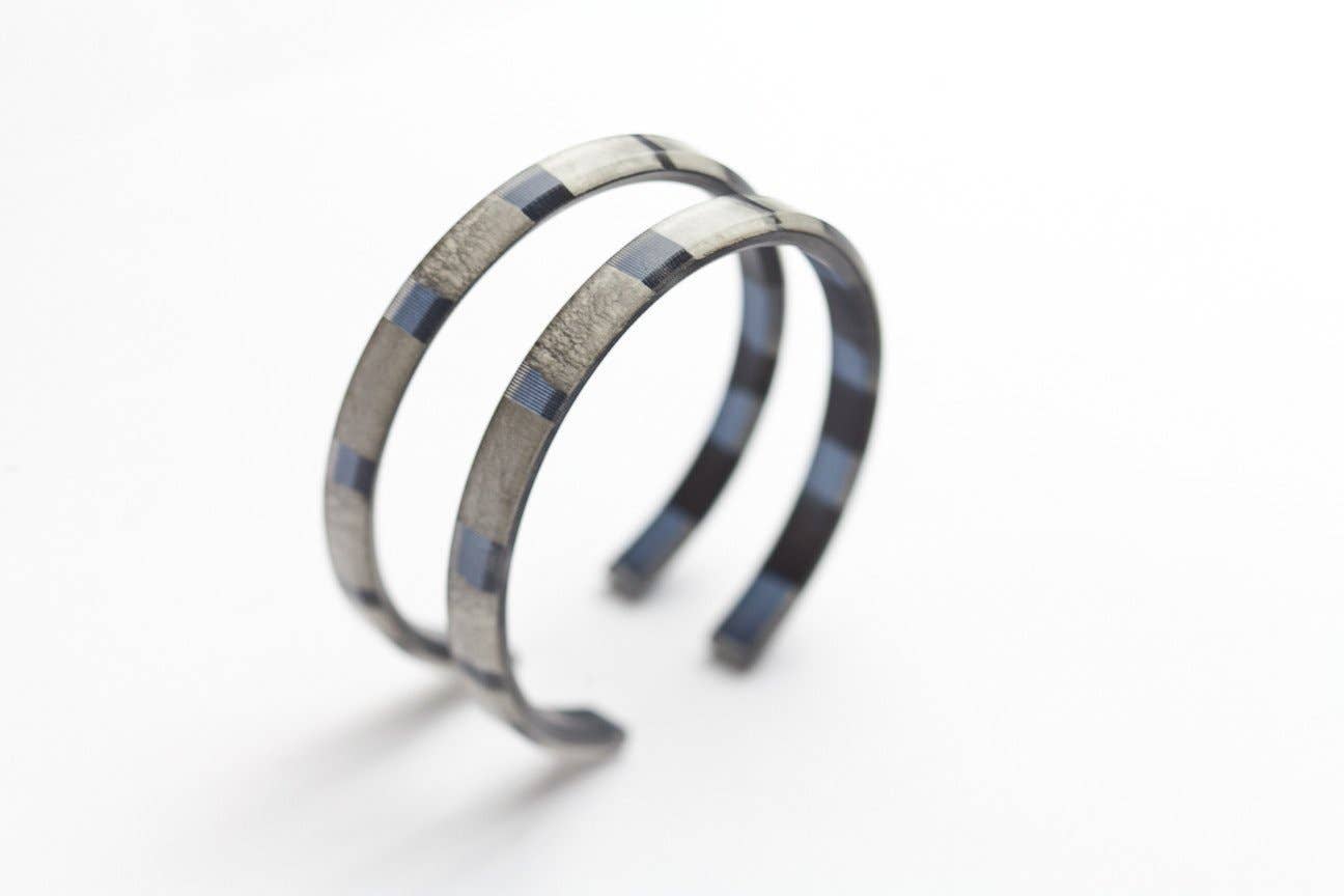 dconstruct - Wholesale Cuff Bracelet - Ecoresin Bangles - Skinny46