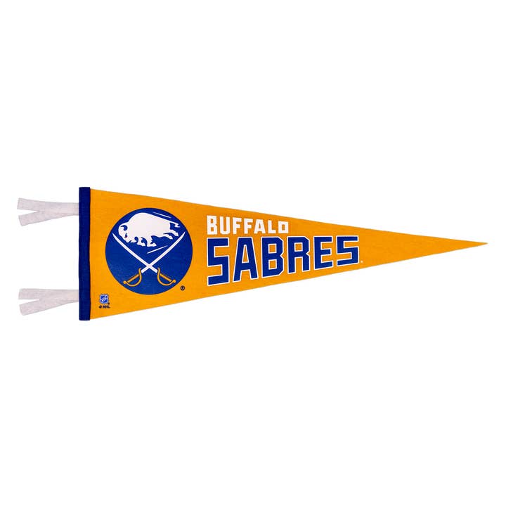 Oxford Pennant – wholesale Flagga – Buffalo Sabres Vimpel • NHL® x Oxford-vimpel