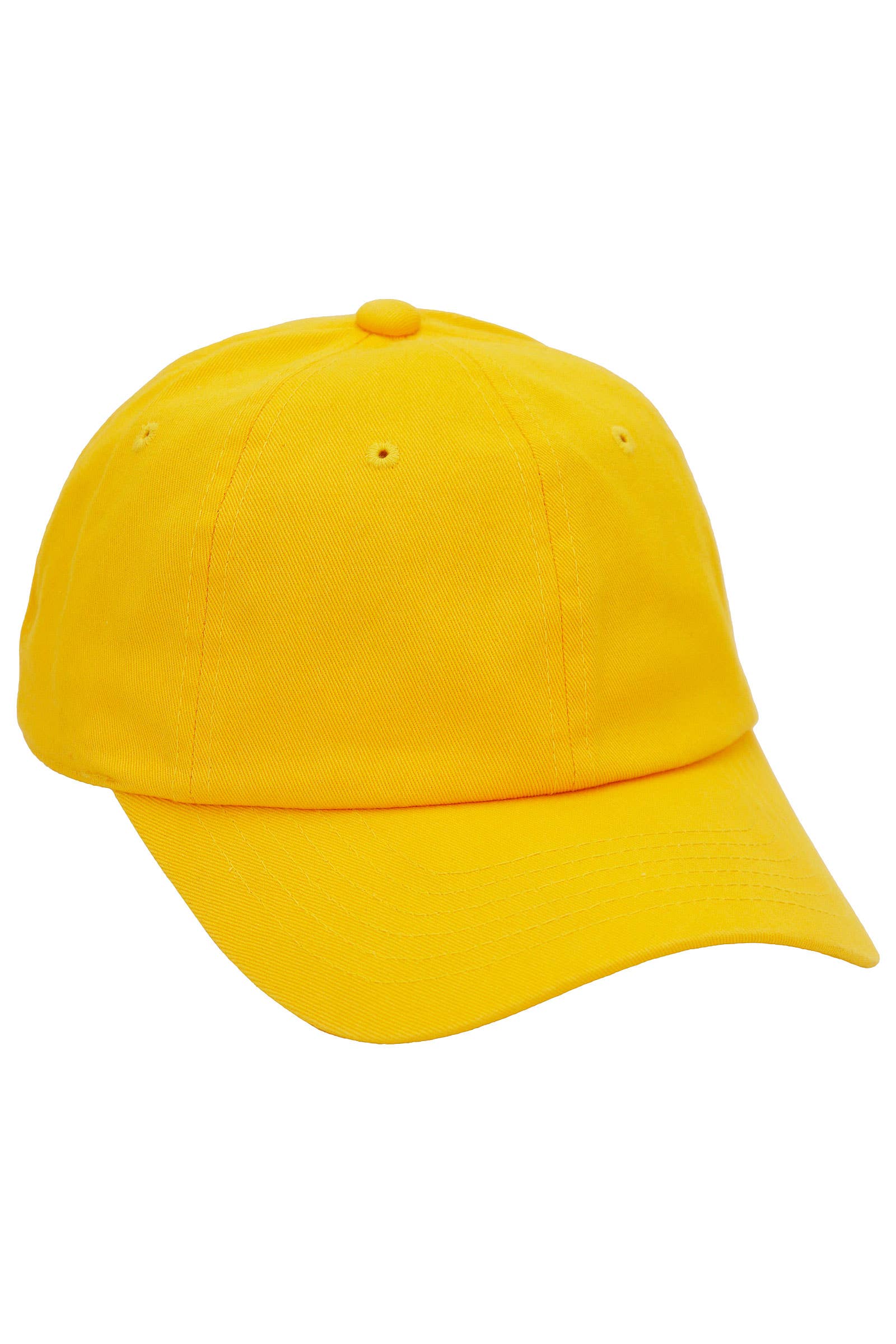 Cap Zone - Wholesale Baseball Cap - Unisex - Unstructured Cotton Six Panel Polo Cap26
